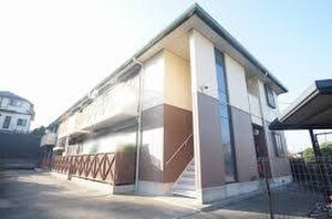 ビーバレー緑園外観写真