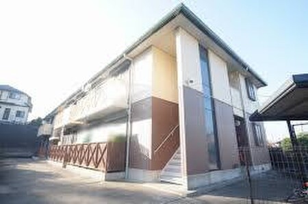 ビーバレー緑園外観写真