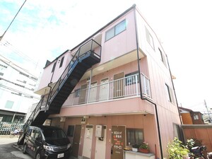 SUNハイツ外観写真