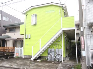 レインボーコート外観写真