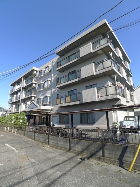 モアステージ外観写真