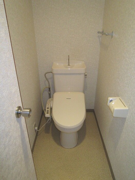 物件内観写真18　(トイレ)