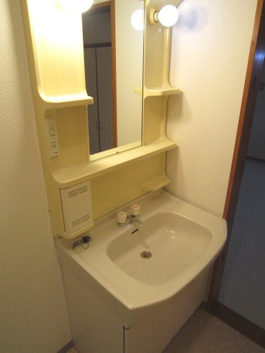 物件内観写真21　(洗面)