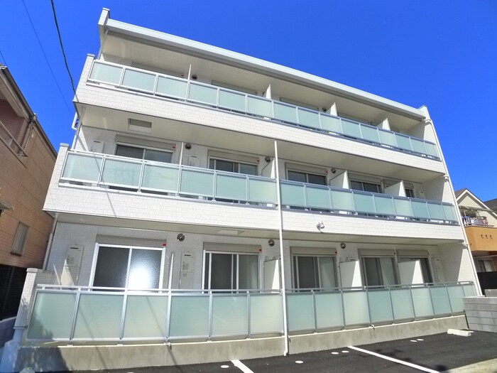 物件外観写真1　(外観写真)