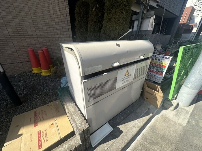 物件外観写真6　(建物設備)