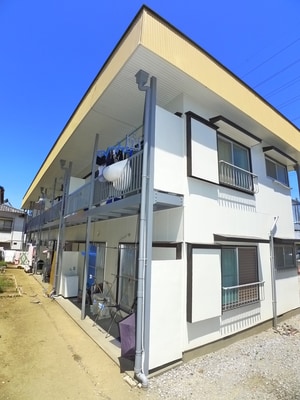 コ－ポ作台外観写真