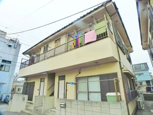 オイコス京葉Ａ外観写真