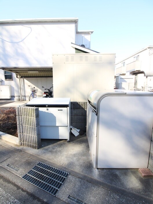 物件外観写真5　(建物設備)