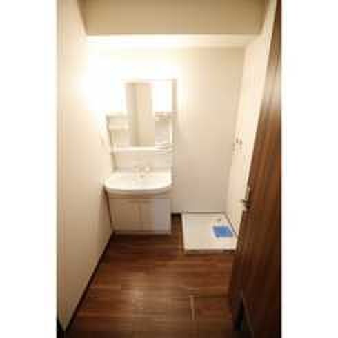 物件内観写真10　(洗面)