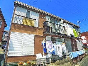 日之出第1ビラ外観写真