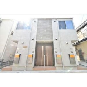 アーベンス池袋外観写真