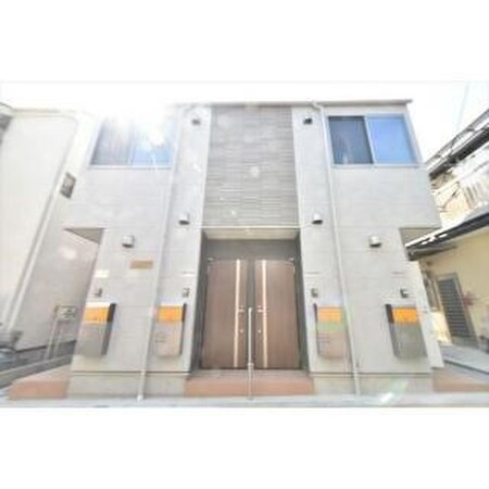 アーベンス池袋外観写真