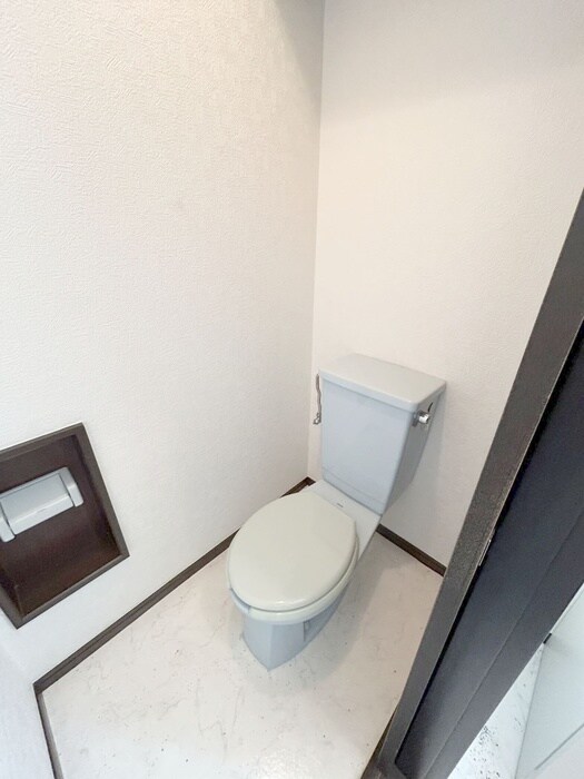 物件内観写真15　(トイレ)