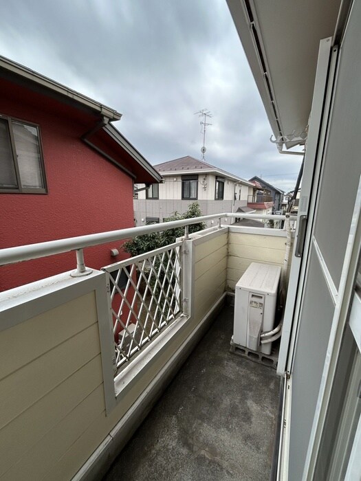 物件内観写真21　(ベランダ・バルコニー)