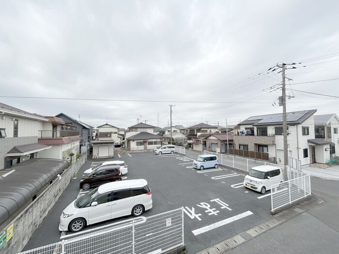 物件内観写真22　(室内からの展望)