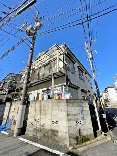 高野荘外観写真