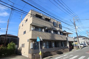 Yｓクレスト材木座外観写真