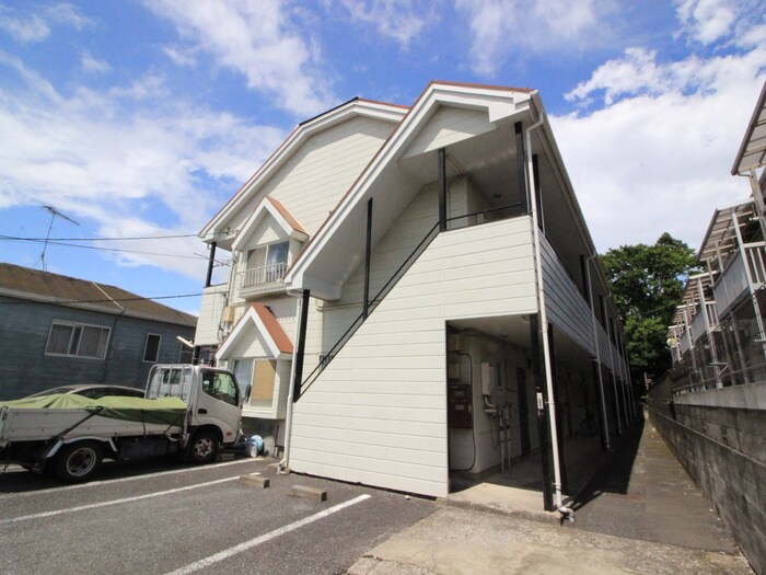 物件外観写真2　(外観写真)