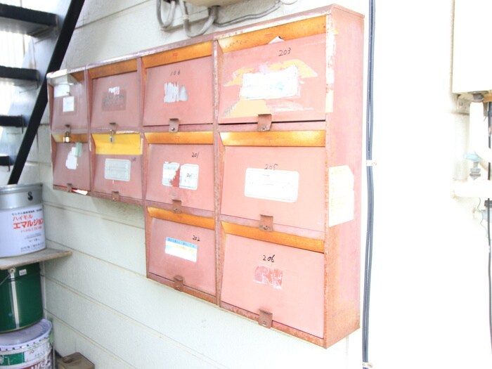 物件外観写真4　(建物設備)