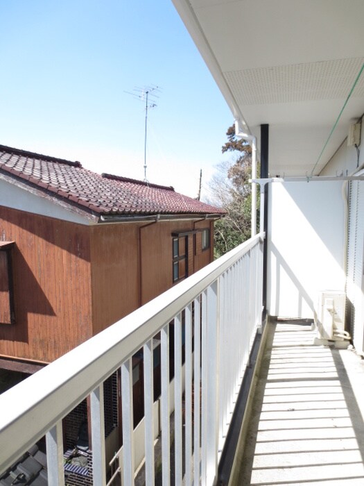 物件内観写真11　(ベランダ・バルコニー)