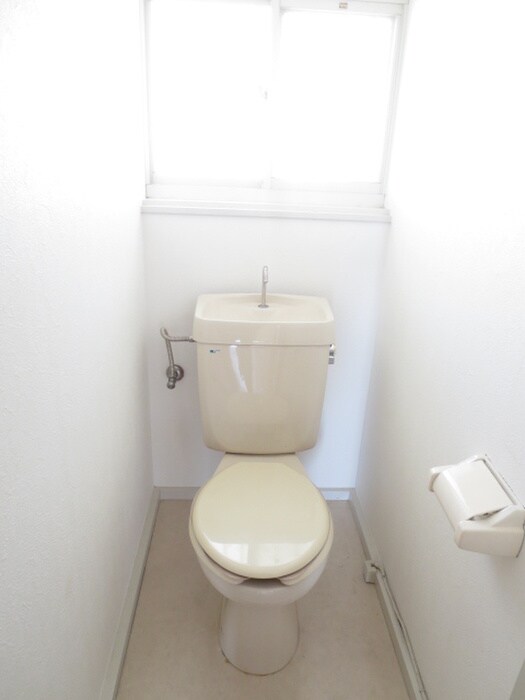 物件内観写真13　(トイレ)