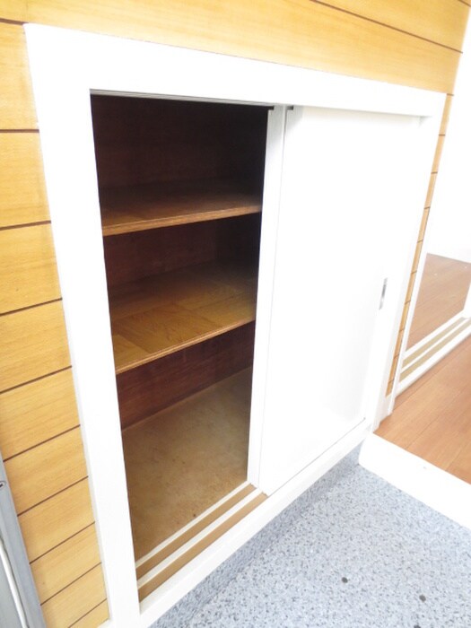 物件内観写真17　(靴箱)