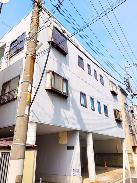 ウエストタウンハイツ外観写真