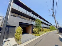 KDXレジデンス武蔵境Ⅱの外観写真