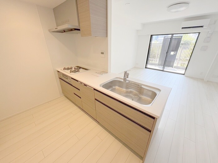 物件内観写真9　(キッチン)