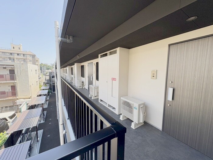 物件外観写真3　(建物設備)