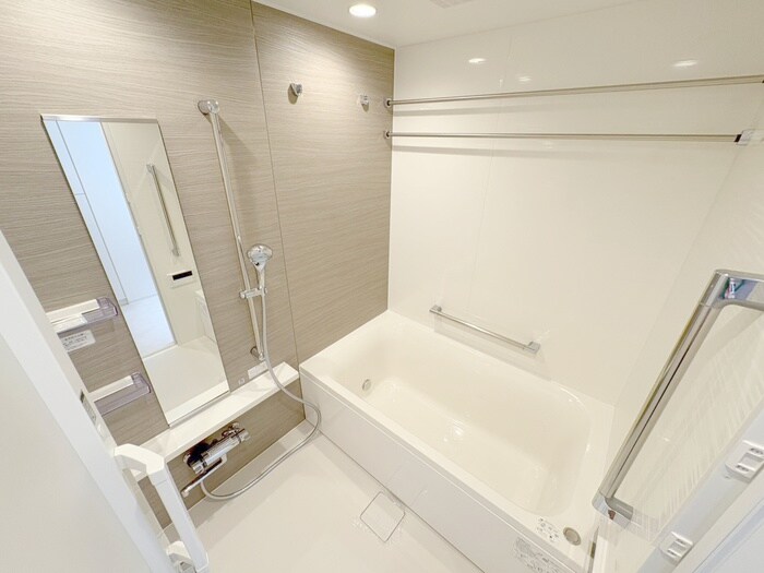 物件内観写真10　(バス／シャワールーム等)