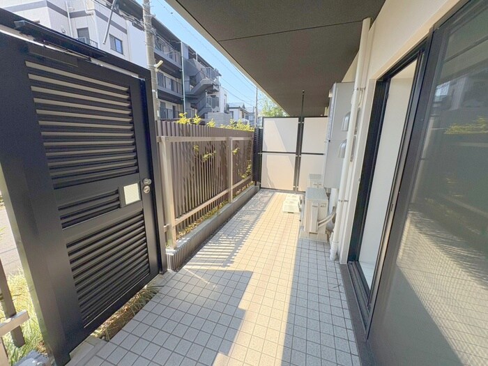 物件内観写真17　(ベランダ・バルコニー)