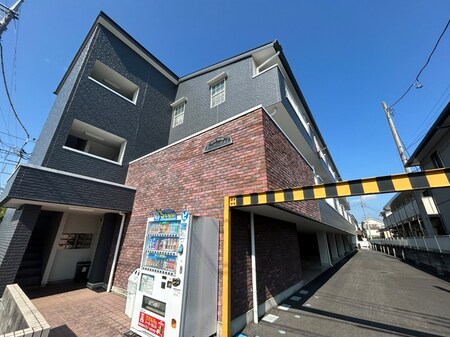 リーブハウスⅠ外観写真