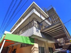 マルイハイツ外観写真