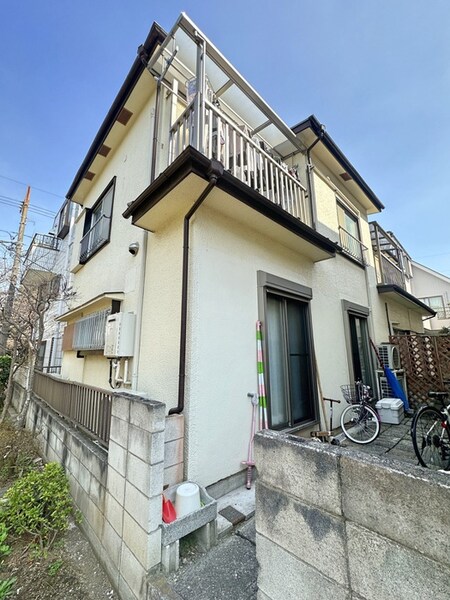 ファミール北小岩（１０２）外観写真