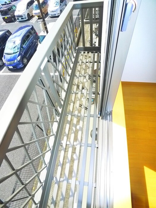 物件内観写真21　(ベランダ・バルコニー)