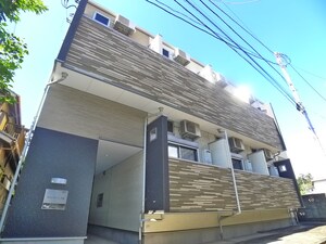 グランステート千葉外観写真