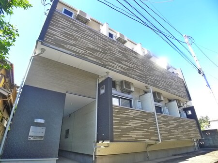 グランステート千葉外観写真