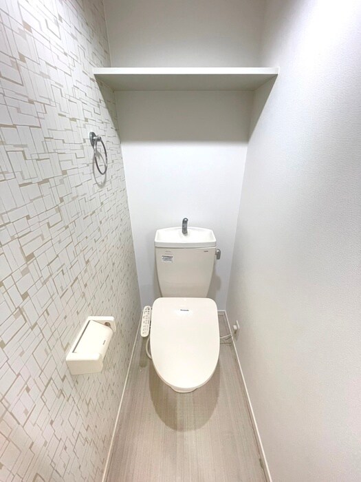 物件内観写真11　(トイレ)