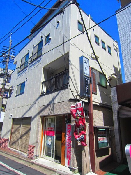 西村ビル外観写真