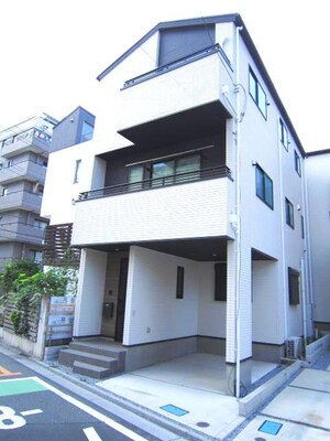 根岸5丁目戸建外観写真