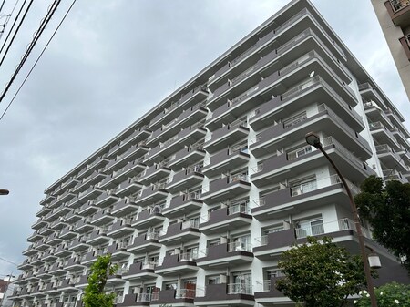 門前仲町東豊エステート(412)外観写真