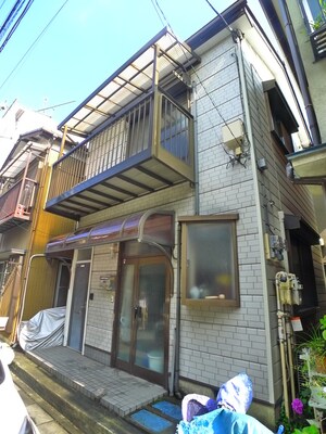 アリソーコーポ外観写真