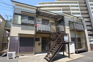 狩野ハイツ外観写真