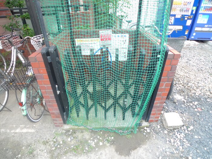 物件外観写真4　(建物設備)