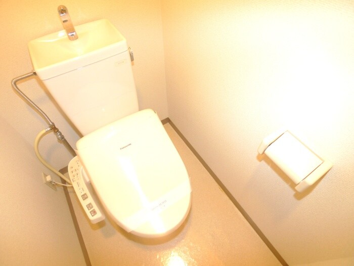 物件内観写真9　(トイレ)