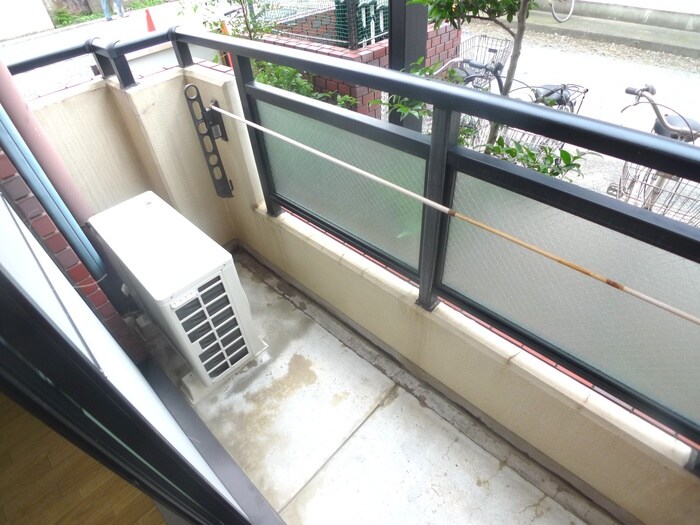 物件内観写真12　(ベランダ・バルコニー)