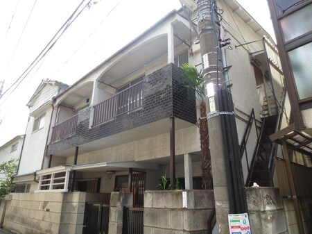 コーポコジマ外観写真