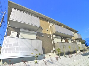 イストワール　弐番館外観写真