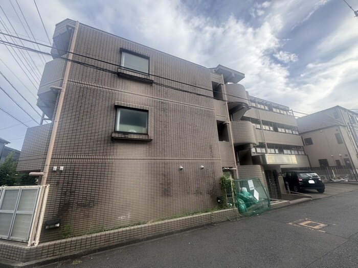 デアベルクハイムの外観写真